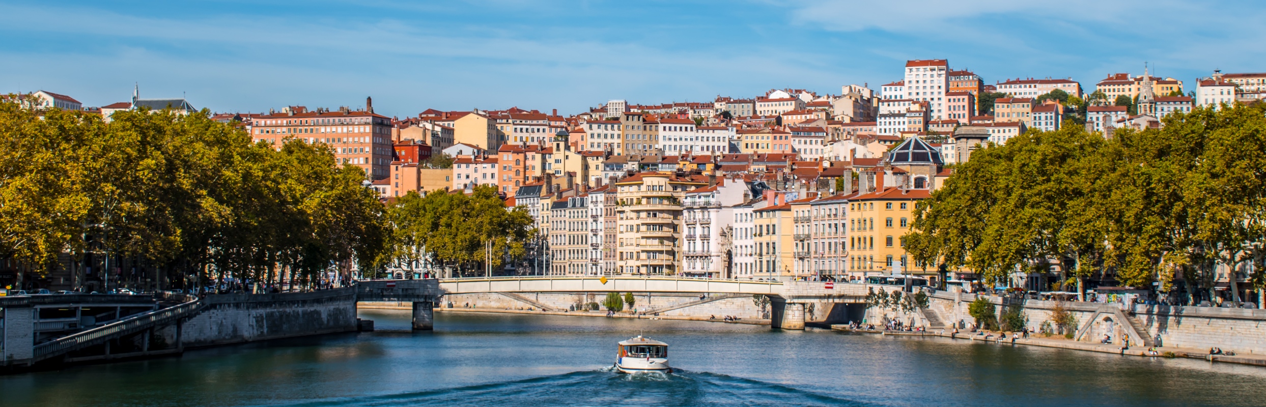 Lyon, Photo by Tanguy Domenge