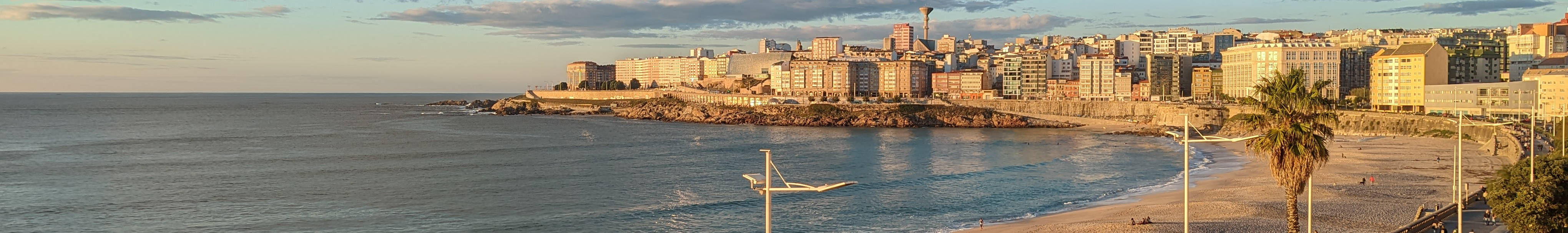 A Coruña